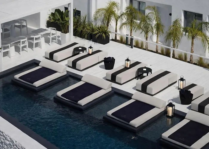 فندق Hotiday Mykonos North Coast 5*