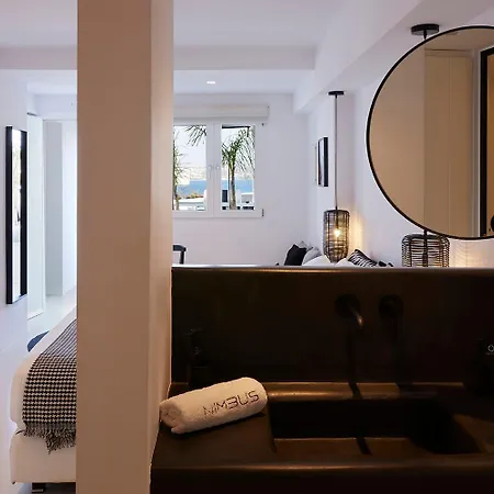 Hotiday Mykonos Agios Stefanos 5*