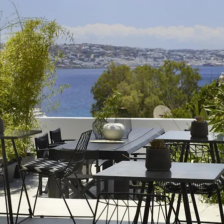 Ξενοδοχείο Hotiday Mykonos Agios Stefanos 5*