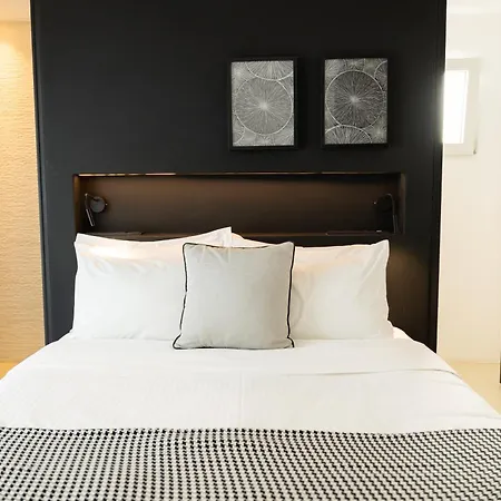 מלון Hotiday Mykonos North Coast 5*