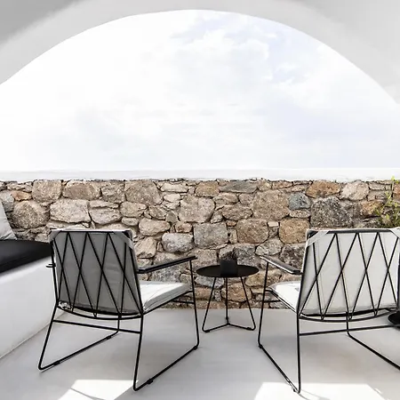 Otel Hotiday Mykonos North Coast Agios Stefanos (Mykonos)