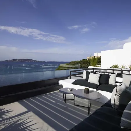 Hotiday Mykonos North Coast Hotel Agios Stefanos (Mykonos)