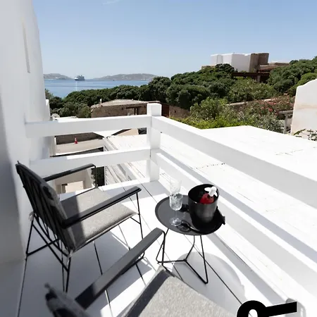 Hotiday Mykonos North Coast Agios Stefanos (Mykonos)