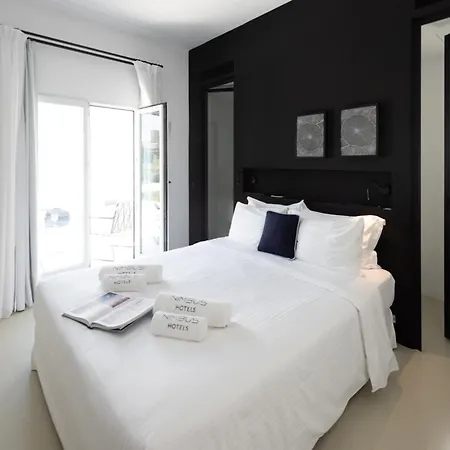 Hotiday Mykonos North Coast Otel Agios Stefanos (Mykonos)
