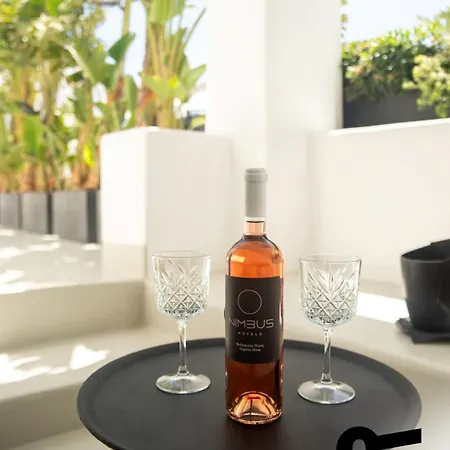 Otel Hotiday Mykonos North Coast Agios Stefanos (Mykonos)