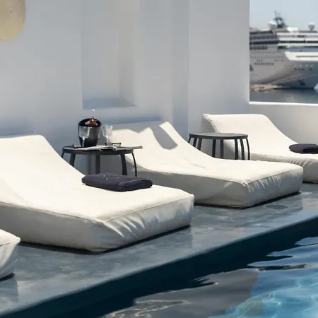 Otel Hotiday Mykonos North Coast