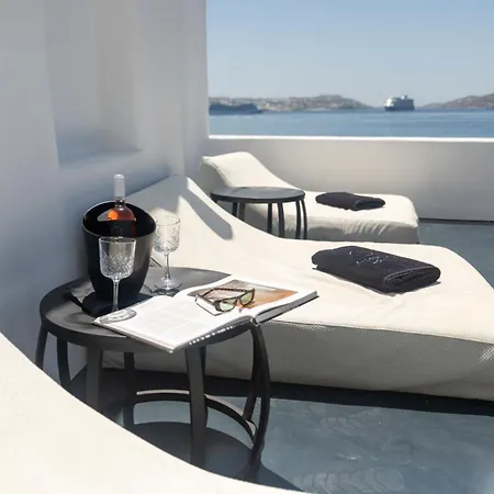 Hotiday Mykonos North Coast 5*
