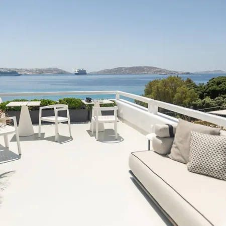 Otel Hotiday Mykonos North Coast