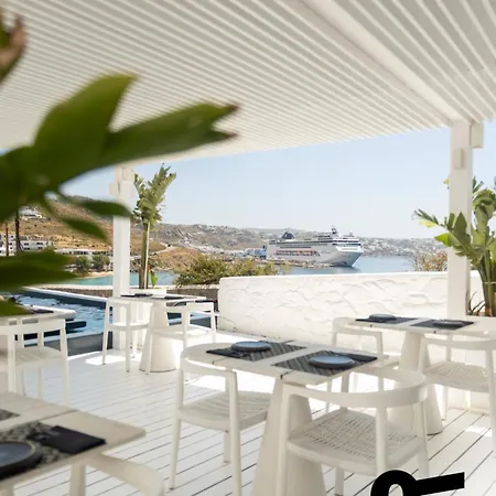 Hotiday Mykonos North Coast Otel
