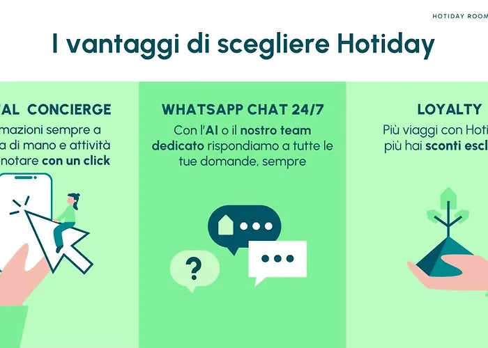 호텔 Hotiday Mykonos North Coast