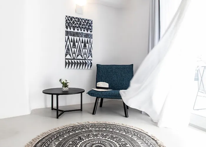 酒店 Hotiday Mykonos North Coast