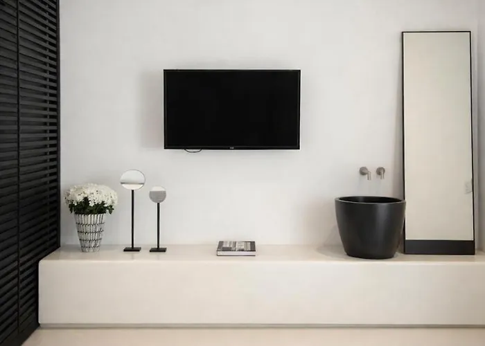 Hotiday Mykonos North Coast 5* 아기오스 스테파노스