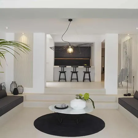 Szálloda Hotiday Mykonos North Coast