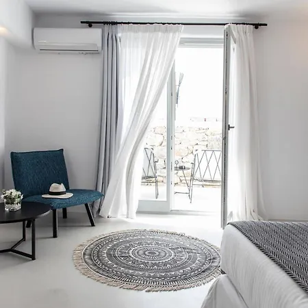 Szálloda Hotiday Mykonos North Coast