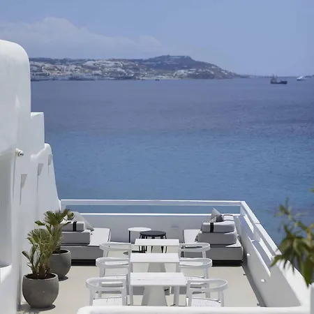 Hotiday Mykonos North Coast Hotel 5*